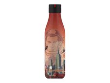 Les Artistes Paris - Gourde Bouteille isotherme 500 ml - Cosmic - acier inoxydable