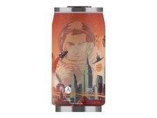 Les Artistes Paris - Canette isotherme - cosmic - 280 ml - acier inoxydable