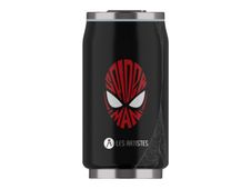 Les Artistes Paris - Canette isotherme - Spiderman - 280 ml - acier inoxydable