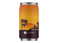 Les Artistes Paris - Canette isotherme - Sunset - 280 ml - acier inoxydable