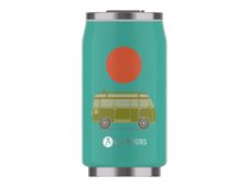 Les Artistes Paris - Canette isotherme - West coast - 280 ml - acier inoxydable