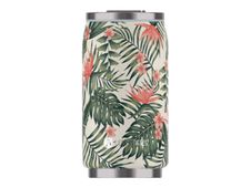 Les Artistes Paris - Canette isotherme - Palmiers - 280 ml - acier inoxydable