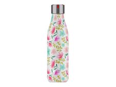 Les Artistes Paris - Gourde Bouteille isotherme 500 ml - Pastel - acier inoxydable