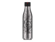 Les Artistes Paris - Gourde Bouteille isotherme 750 ml - Tattoo - acier inoxydable