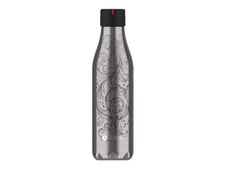 Les Artistes Paris - Gourde Bouteille isotherme 500 ml - Tattoo - acier inoxydable