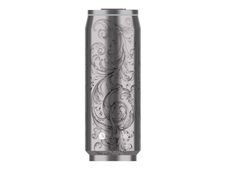 Les Artistes Paris - Canette isotherme - Tattoo - 500 ml - acier inoxydable
