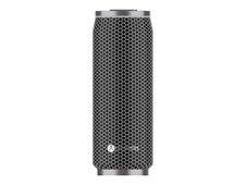 Les Artistes Paris - Canette isotherme - noir texture métal - 500 ml - acier inoxydable