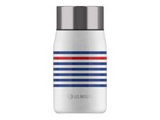 Les Artistes Paris - Boîte à déjeuner isotherme - bleu/blanc/rouge - 700 ml - acier inoxydable