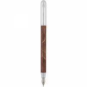 Oberthur Canopée - Stylo plume bois de rose