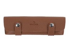 Oberthur Manta - Etui pour stylo - camel