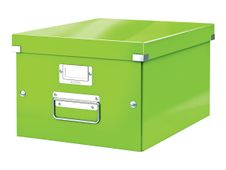 Leitz Click & Store - Boîte de rangement pour A4 - vert
