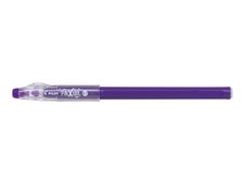 Pilot FriXion Ball Stick - Roller effaçable - 0,7 mm - violet