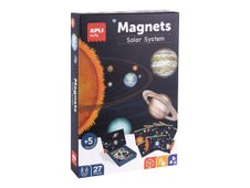 APLI kids - Magnets - système solaire