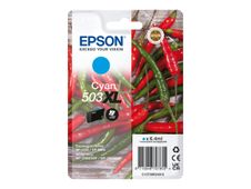 Epson 503XL Piments - cyan - cartouche d'encre originale