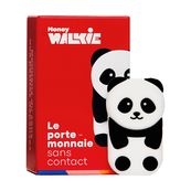 Porte-monnaie sans contact Panda Money Walkie