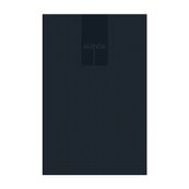 Agenda Fantaisie - 1 jour par page - 12 x 17 cm - bleu marine - Exclusivité Bureau Vallée - Hamelin