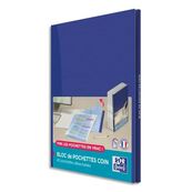 Oxford Live & Go - Bloc de 40 pochettes coins détachables - A4 - 9/100e lisse - incolore