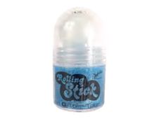 Jofrika - Roll-on paillettes pour le corps - 21 ml - bleu