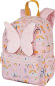Sac à dos maternelle Papillon - 1 compartiment - Oberthur