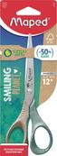 Maped Smiling Planet - Ciseaux Shape pour gaucher 16 cm - disponible dans différentes couleurs - en bois