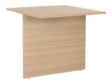 Plan d'accueil intermédiaire ZOOM - L 80 cm - chêne structuré