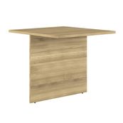 Plan d'accueil intermédiaire ZOOM - L 80 cm - chêne bocage