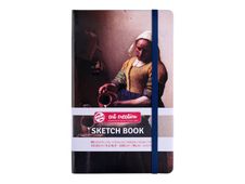 Talens Art Creation - Carnet de croquis - 130 x 210 mm - 80 feuilles - The Milkmaid
