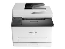 Pantum CM1100ADW - imprimante laser multifonction couleur A4 - USB 2.0, LAN, Wi-Fi(n)