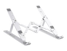 T'nB iClick - support pliable pour ordinateur portable jusqu'à 17"