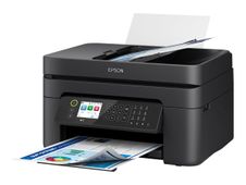 Epson WorkForce WF-2950DWF - imprimante multifonction jet d'encre couleur A4 - Wifi