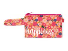 Legami - Pochette 1 compartiment - fleurs