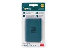 Legami - Power bank - bleu