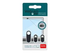 Legami - Set de 3 caches pour webcam