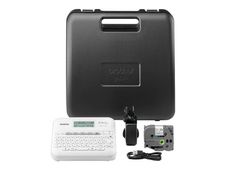 Brother P-Touch PT-D410VP - Étiqueteuse - monochrome - transfert thermique