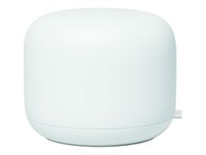 Google Nest Wifi - routeur sans fil + 1 point d''acces - blanc