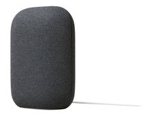 Google Nest Audio - enceinte connectée - charbon