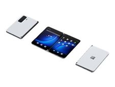 Microsoft Surface Duo 2 - Smartphone - 5G - 256 Go - blanc