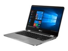 ASUS VivoBook Flip 14 TP401MA EC470XA - Pc portable 14" - Pentium Silver N5030 - 4 Go RAM - 128 Go eMMC