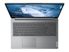Lenovo IdeaPad 1 15IGL7 - Pc portable 15,6" - Celeron N4120 - 4 Go RAM - 128 Go eMMC 