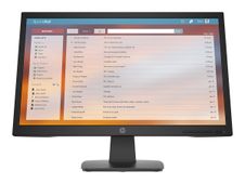 HP P22v G4 - P-Series - écran LED 22" - Full HD (1080p)