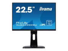 iiyama ProLite XUB2395WSU-B1 - écran LED 22.5" - 1920 X 1200