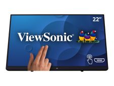 ViewSonic TD2230 - écran LED 22" - Full HD (1080p)