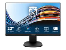 Philips S-line 223S7EHMB - écran LED 22" - Full HD (1080p)