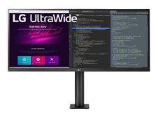 LG Ergo 34WN780-B - écran LED 34" - HDR
