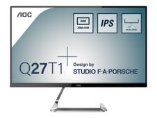 AOC Q27T1 - écran LED 27" 
