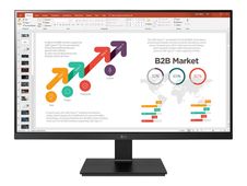 LG 24BL650C-B - écran LED 24" - Full HD (1080p)