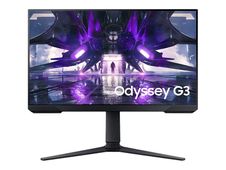 Samsung Odyssey G3 S24AG320NU - écran LED 24" - Full HD (1080p)
