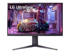 LG UltraGear 32GQ850-B - écran LED 32" - QHD