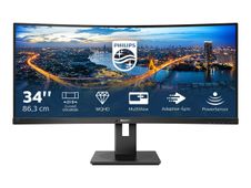 Philips B Line 345B1C - écran LED 34" - incurvé 
