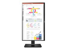 LG 24QP750-B - écran LED 23,8" - QHD  - HDR